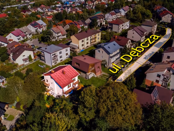 Dom na sprzedaż – Bochnia, ul. Dębcza – zdjęcie 2