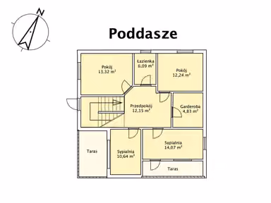 Dom na sprzedaż – Bochnia, ul. Ferdynanda Maissa – zdjęcie 49