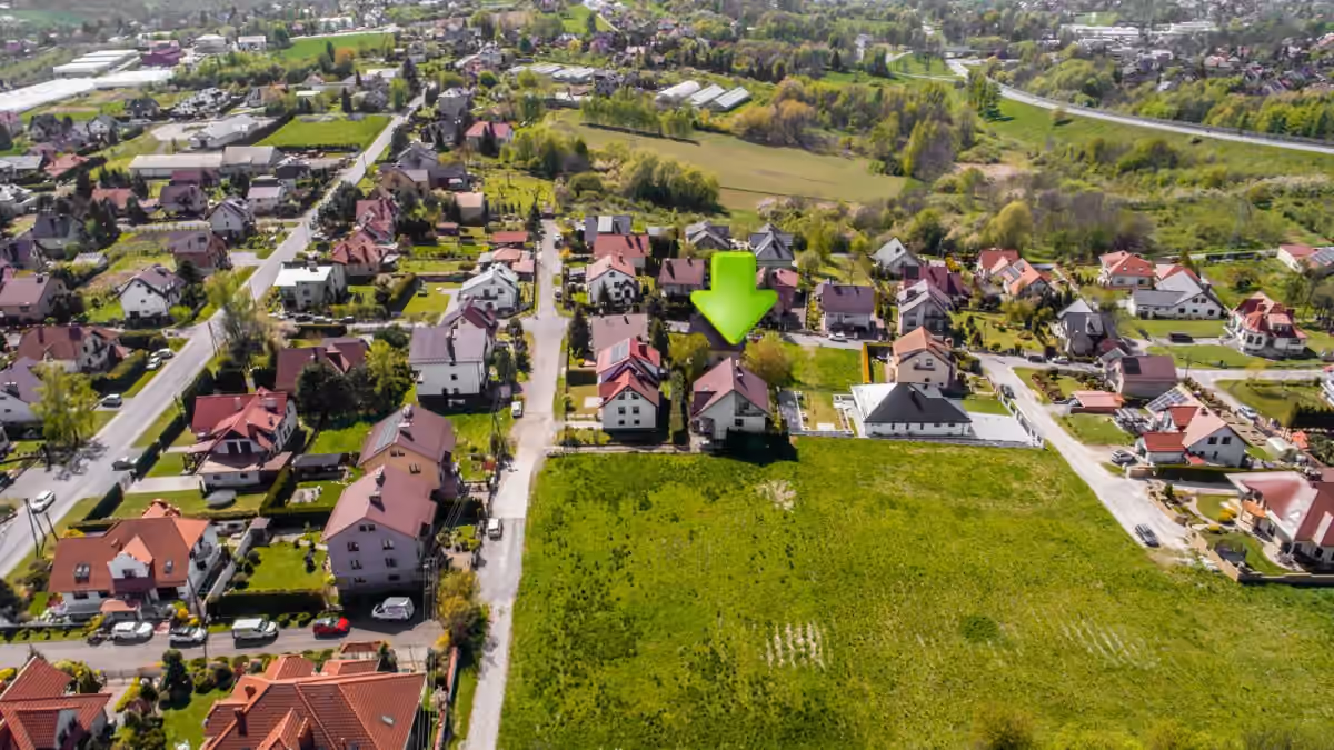 Dom na sprzedaż – Bochnia, ul. Ferdynanda Maissa