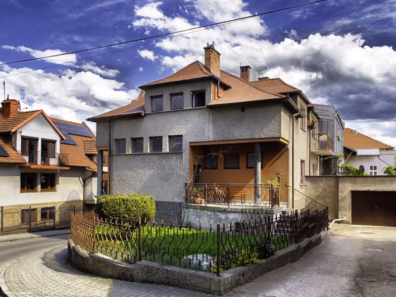 Dom na sprzedaż – Bochnia, ul. Andrzeja Benesza