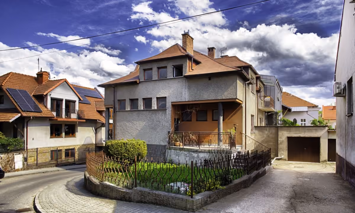 Dom na sprzedaż – Bochnia, ul. Andrzeja Benesza