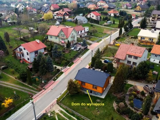 Dom do wynajęcia – Bochnia, ul. Dołuszycka – zdjęcie 4