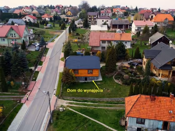 Dom do wynajęcia – Bochnia, ul. Dołuszycka – zdjęcie 5